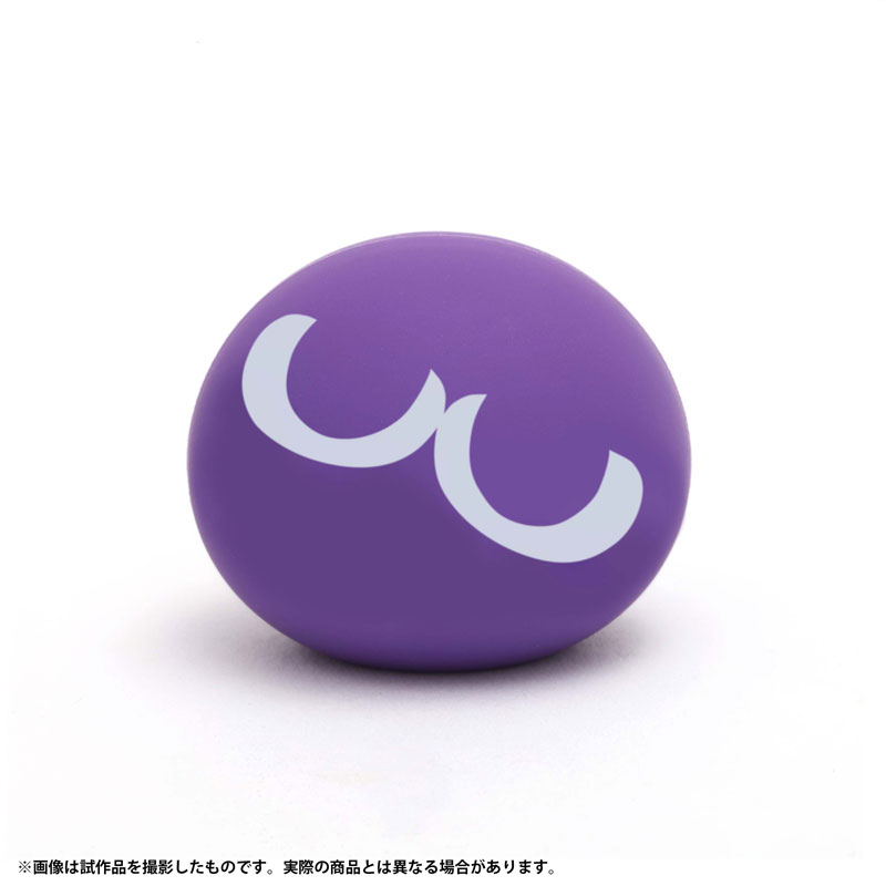 ぷよぷよ ラバーフィギュアセット(ぷよぷよ6種+カーバンクル