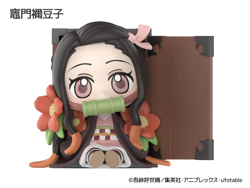 鬼滅の刃 誕生日花 シリーズ 12個入りBOX[POPMART]【送料無料】《在庫