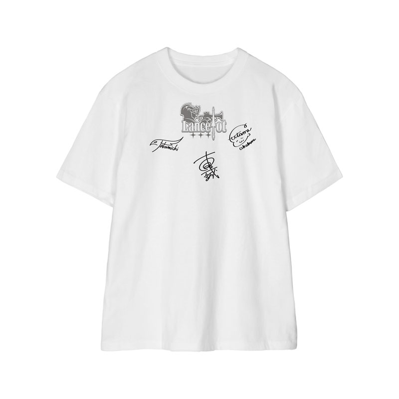 アイ☆チュウ」 Lancelot サイン入り風 Tシャツ メンズ XXXL[アルマ