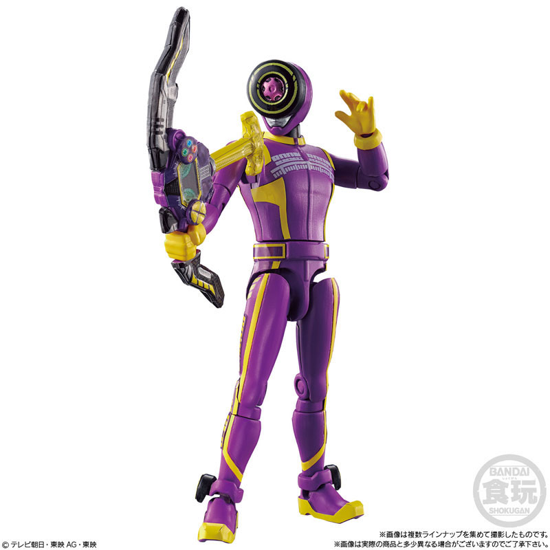 【本物新品保証】 爆上戦隊ブンブンジャー 勇動2 全14種セット 特撮
