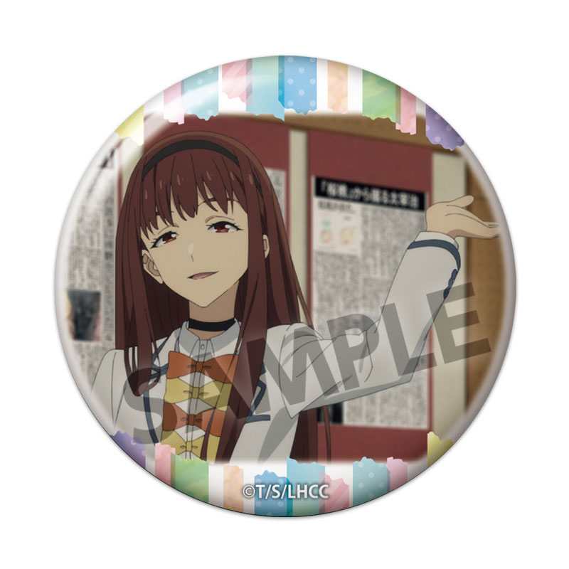 負けヒロインが多すぎる！ トレーディング缶バッジ vol.3 12個
