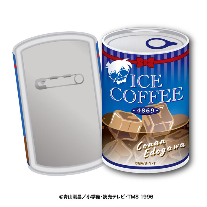 名探偵コナン mitamemo缶バッジ 12個入りBOX[エンスカイ]《在庫切れ》
