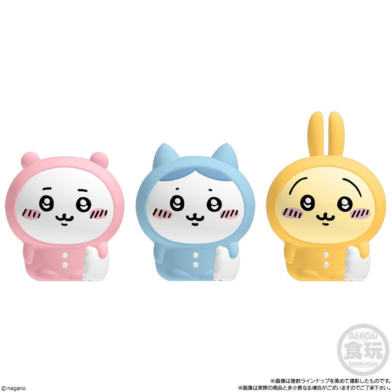 ちいかわフレンズ 希少7個セット Amazon.co.jp: ちいかわフレンズ3 [全8種セット(フルコンプ