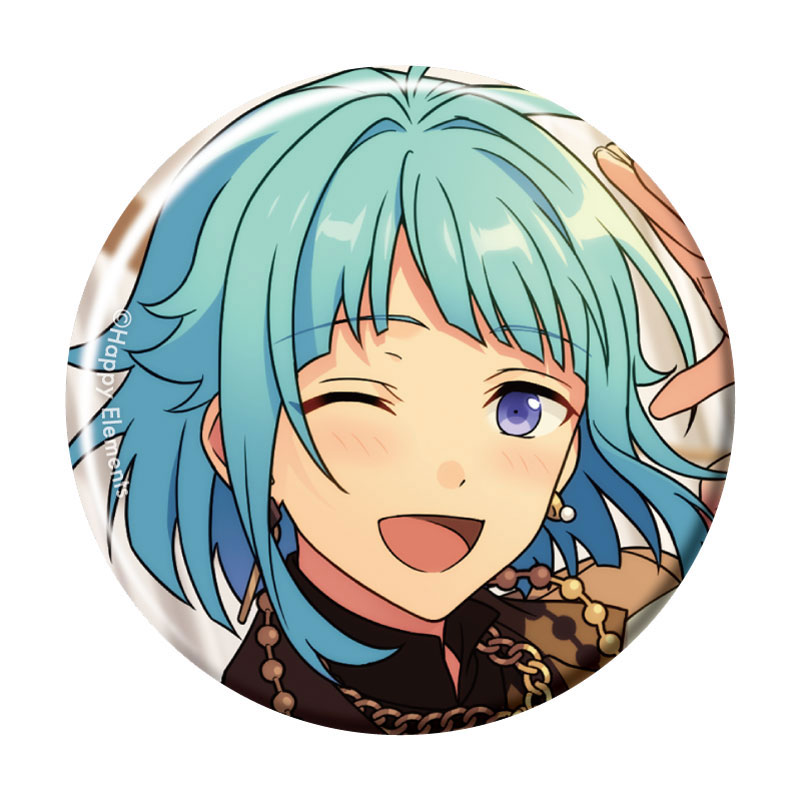 コレクション缶バッジ［2025 Feb.］-Idol Side-（BOX