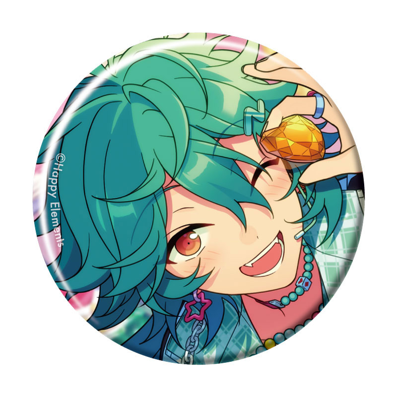 あんさんぶるスターズ！！ コレクション缶バッジ[2025 Feb