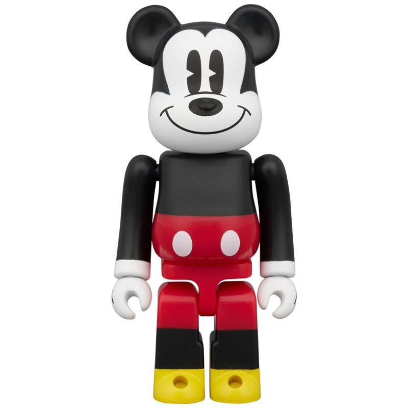 BE@RBRICK Chase Mickey And Friends 2 Box