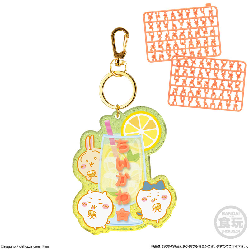 ちいかわ　パチパチデコネーム　2BOX　12個入　チャーム　食玩 楽天市場】バンダイ(BANDAI) ちいかわ パチパチデコネーム 12個