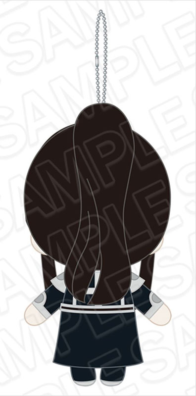 D.Gray-man ぬいぐるみキーホルダー 神田ユウ（再販）[コンテンツ