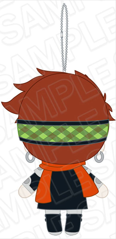 D.Gray-man ぬいぐるみキーホルダー ラビ D.Gray-man ぬいぐるみキーホルダー ラビ｜ホビーの総合通販