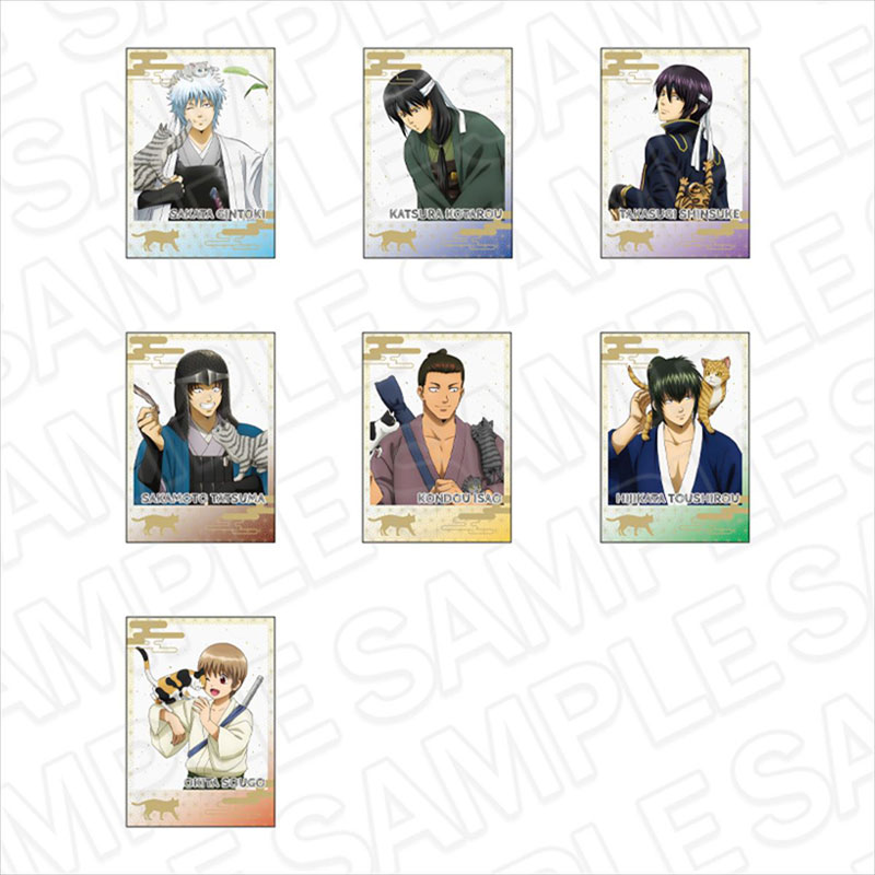 レアあり 銀魂 大量 まとめ売り 140点以上 非売品 ガチャ カードガム 等 GOODS-04596006_01.jpg