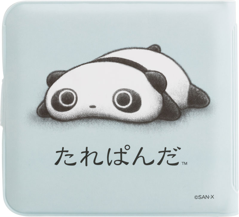 たれぱんだ。 WL37805 たれぱんだ ワレット[サンエックス]《発売済・在庫品》
