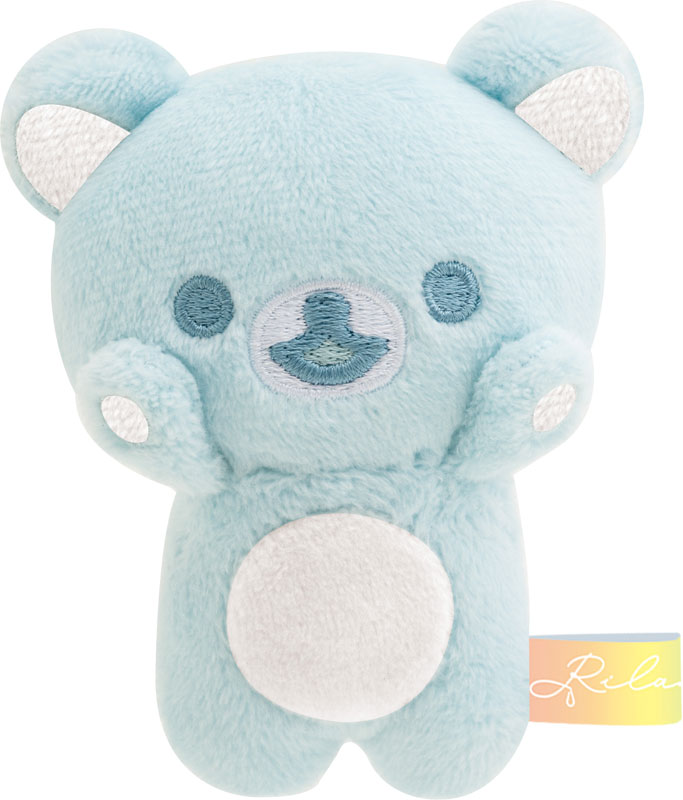 新品　5種　雨のち晴れのリラックマ　なないろ　てのりぬいぐるみ 楽天市場】サンエックス リラックマ 雨のち晴れのリラックマ