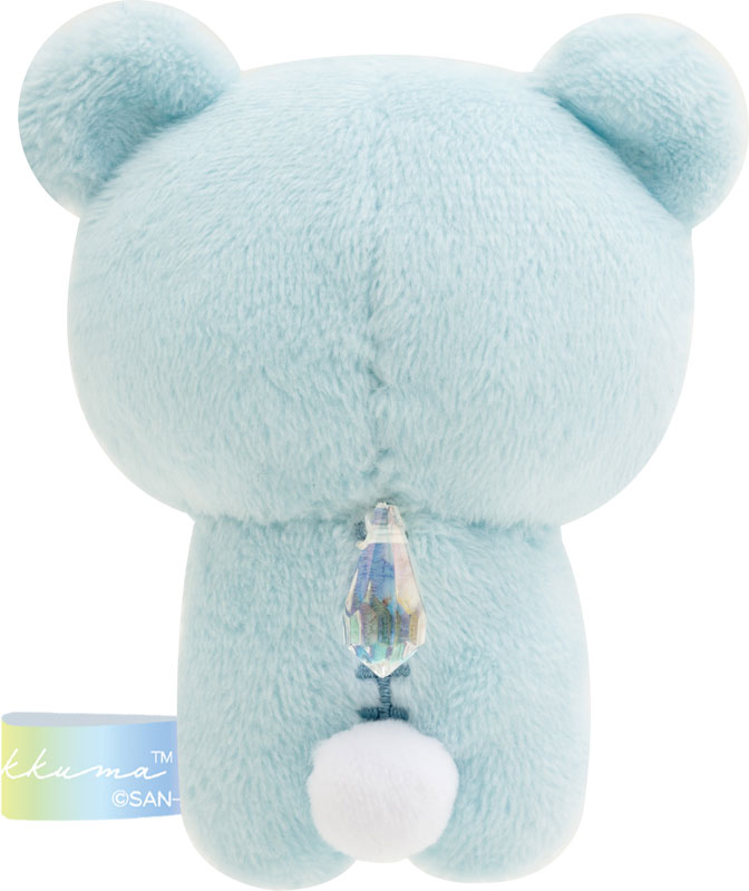 MO97701 リラックマ 雨のち晴れのリラックマ なないろてのり