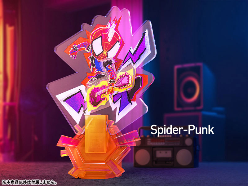 MARVEL スパイダーマン：アクロス・ザ・スパイダーバース