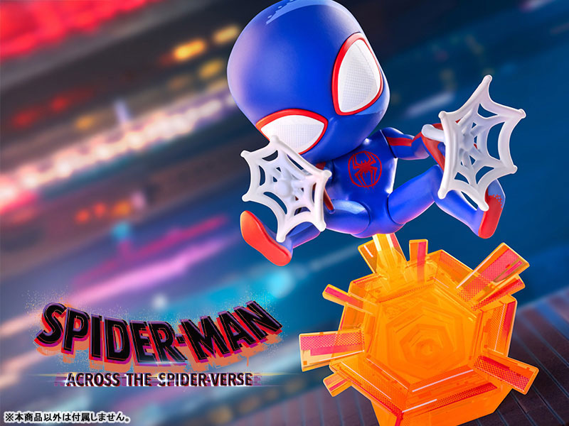 MARVEL スパイダーマン：アクロス・ザ・スパイダーバース