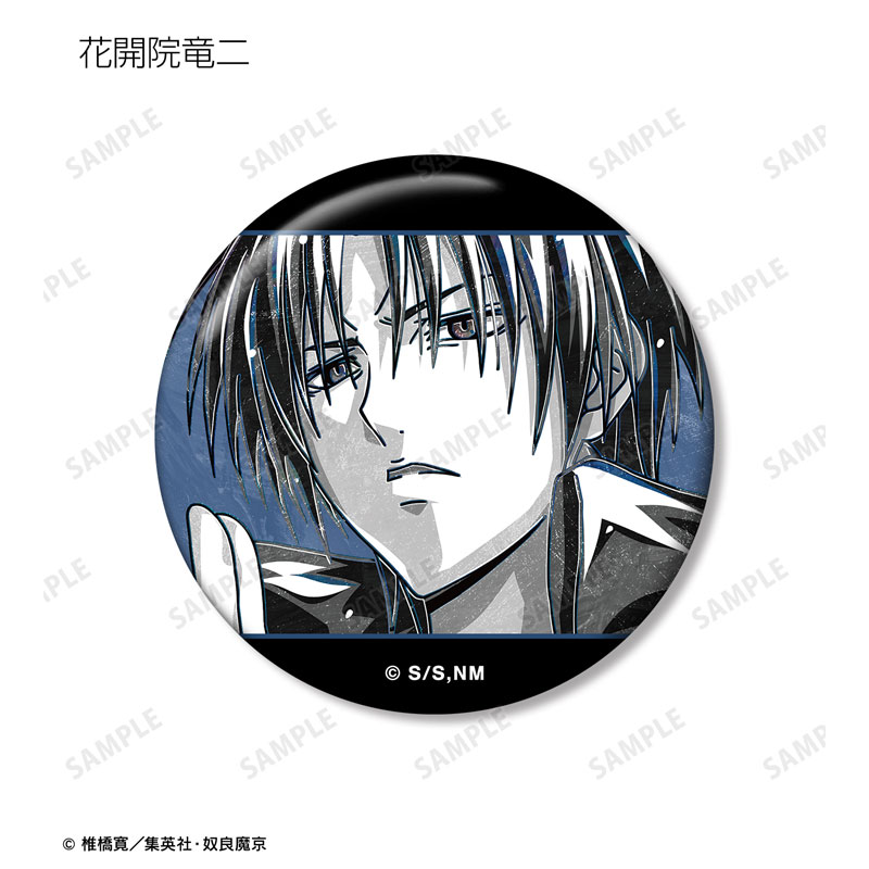ぬらりひょんの孫 総大将 初代 缶バッジ BLACKLABEL Ani-Art① ぬらりひょんの孫 総大将 初代 缶バッジ BLACKLABEL Ani-Art