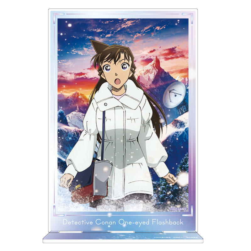 劇場版『名探偵コナン 隻眼の残像(フラッシュバック)』 アクリル