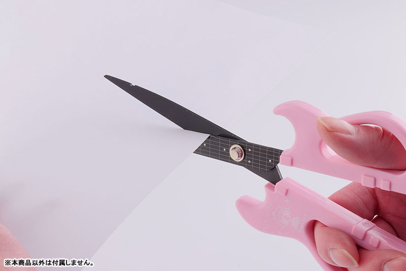 箱破損特価新品)ぼっち・ざ・ろっく！ギター型はさみ 後藤ひとり