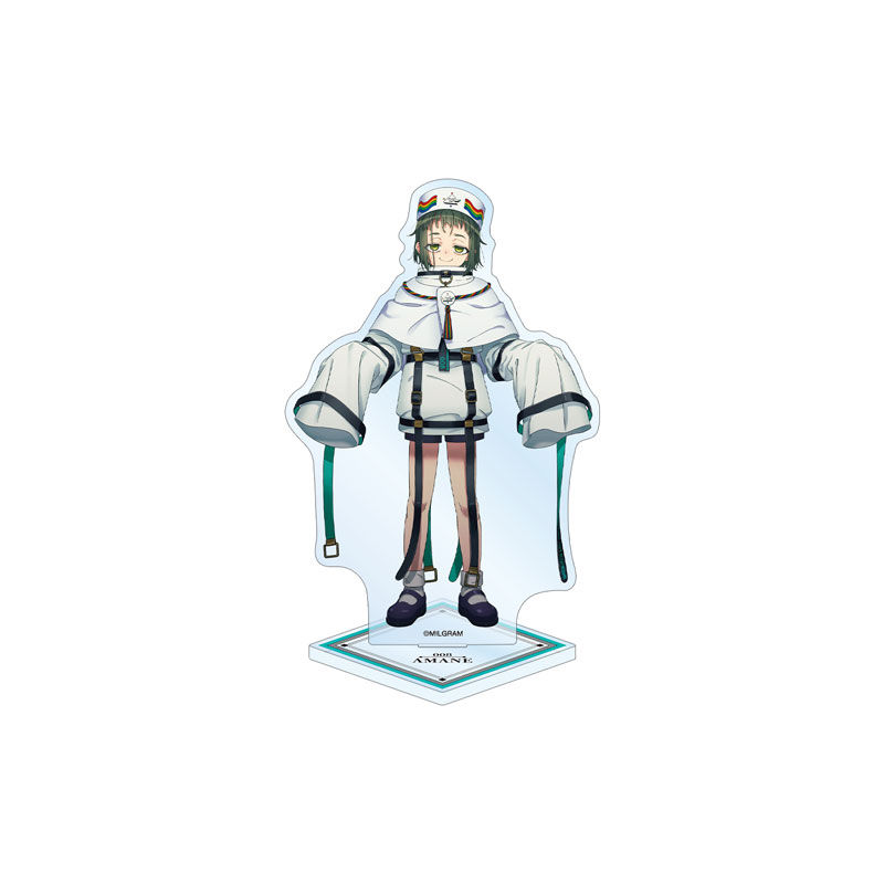 MILGRAM -ミルグラム- アマネ BIGアクリルスタンド vol.3[アルマ