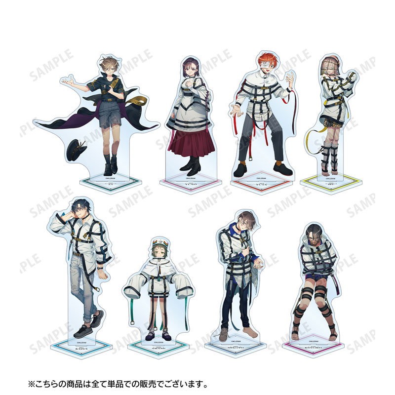 MILGRAM -ミルグラム- アマネ BIGアクリルスタンド vol.3[アルマ