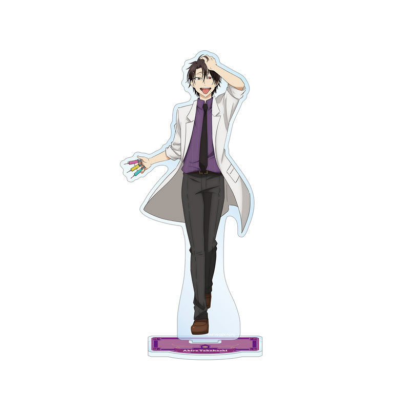 TVアニメ「妖怪学校の先生はじめました！」 たかはし明 BIG