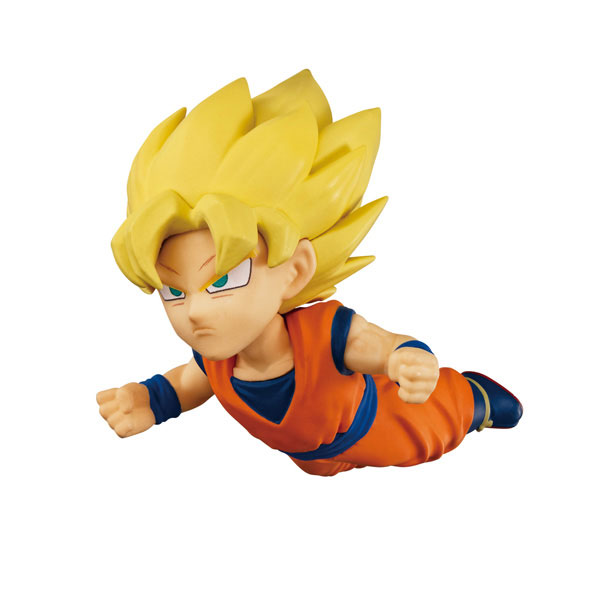 とびマス ドラゴンボール 6個入りBOX[メガハウス]《08月予約》