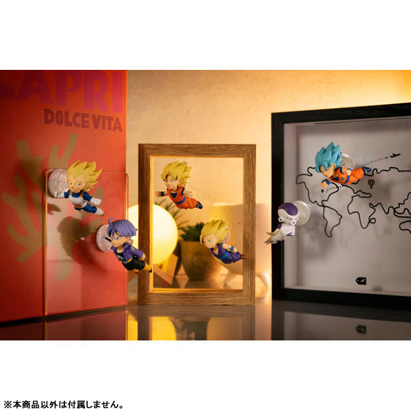 とびマス ドラゴンボール 6個入りBOX[メガハウス]《08月予約》
