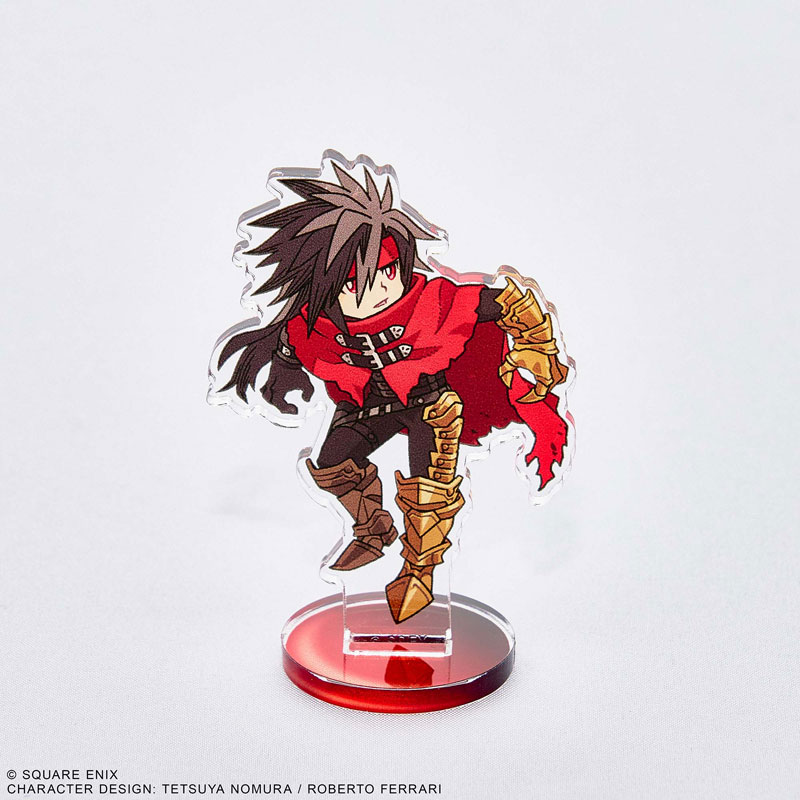 ファイナルファンタジーVII リバース ミニアクリルスタンド