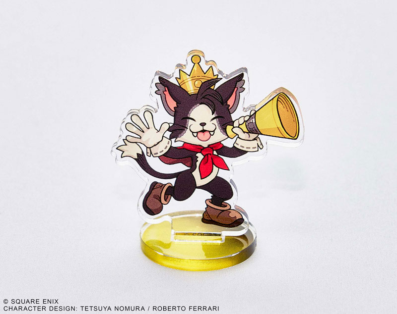 ファイナルファンタジー4 ミニアクリルスタンドコレクション BOX