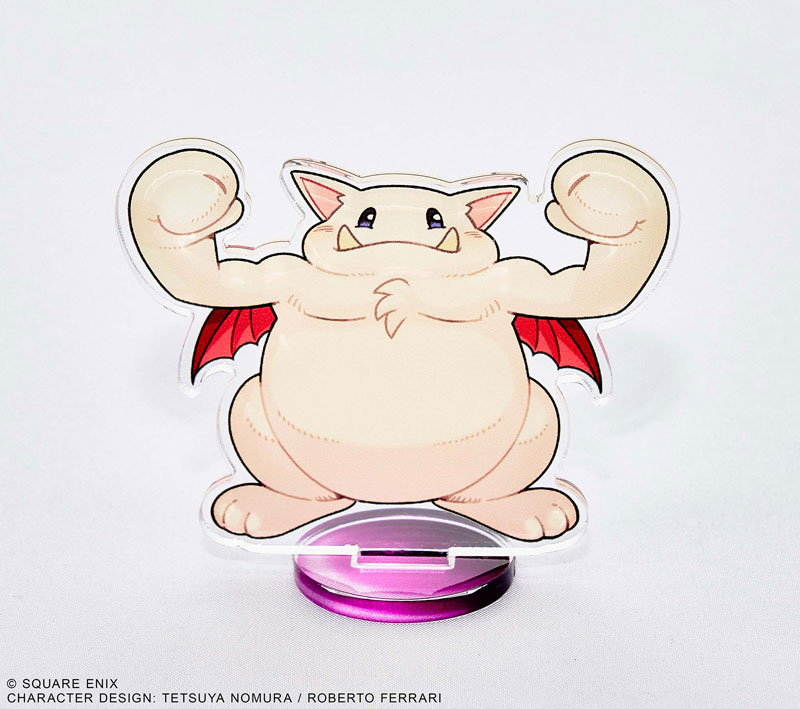 ファイナルファンタジー　ミニアクリルスタンド　　vol.2 コンプ ファイナルファンタジー ミニアクリルスタンド vol.2 コンプ