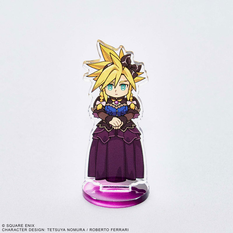 ファイナルファンタジーVII リバース ミニアクリルスタンド