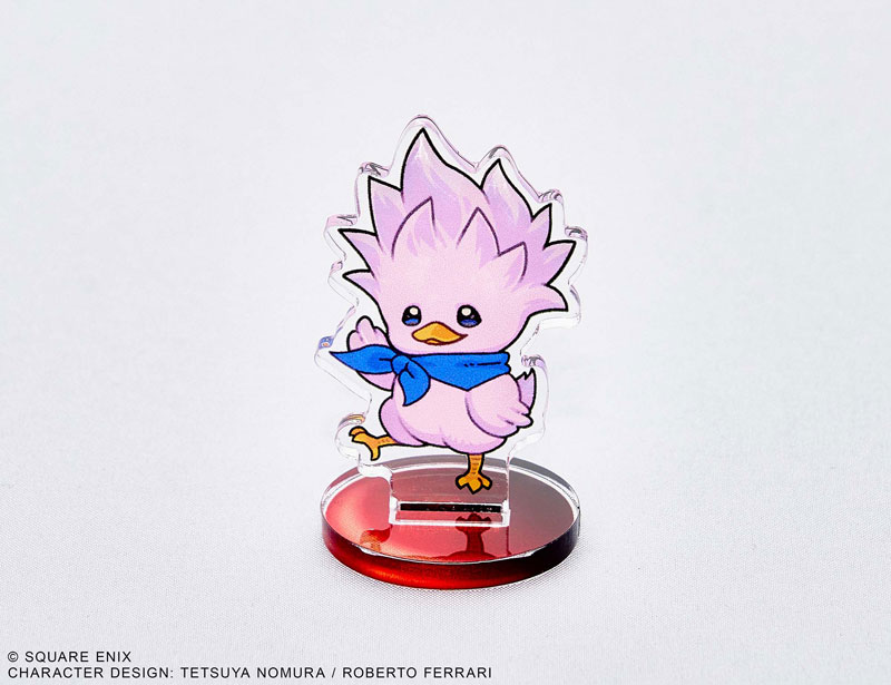 ファイナルファンタジーVII リバース ミニアクリルスタンド