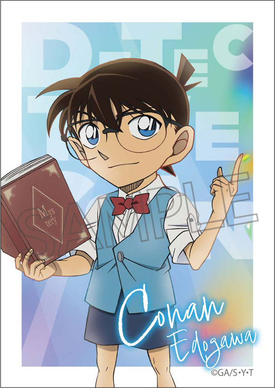 名探偵コナン　ツインブロマイド　20パック入り　1BOX 6月下旬発売予定 名探偵コナン ツインブロマイド 20パック入り
