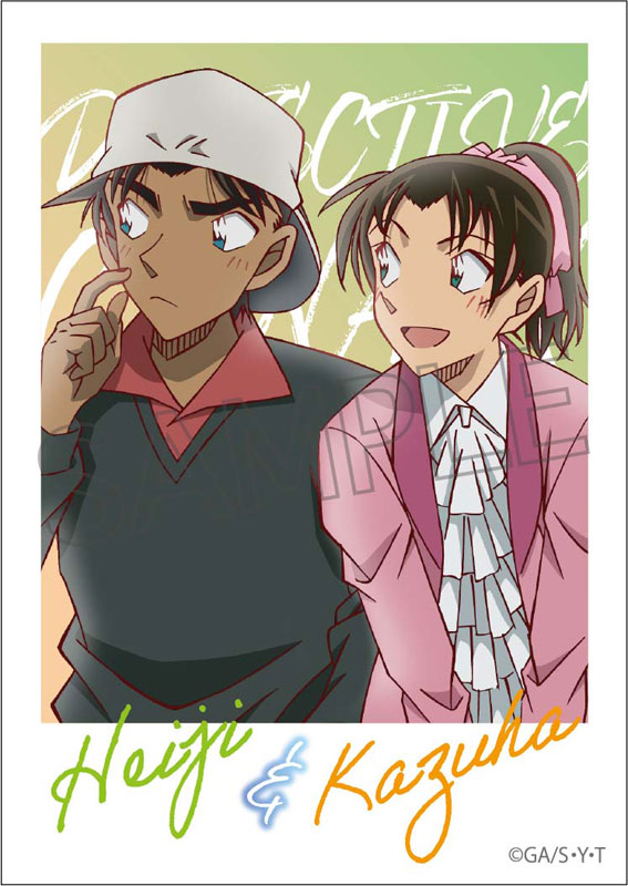 名探偵コナン　ツインブロマイド　20パック入り　1BOX 予約2025年06月】名探偵コナン ツインブロマイド 20パック入り