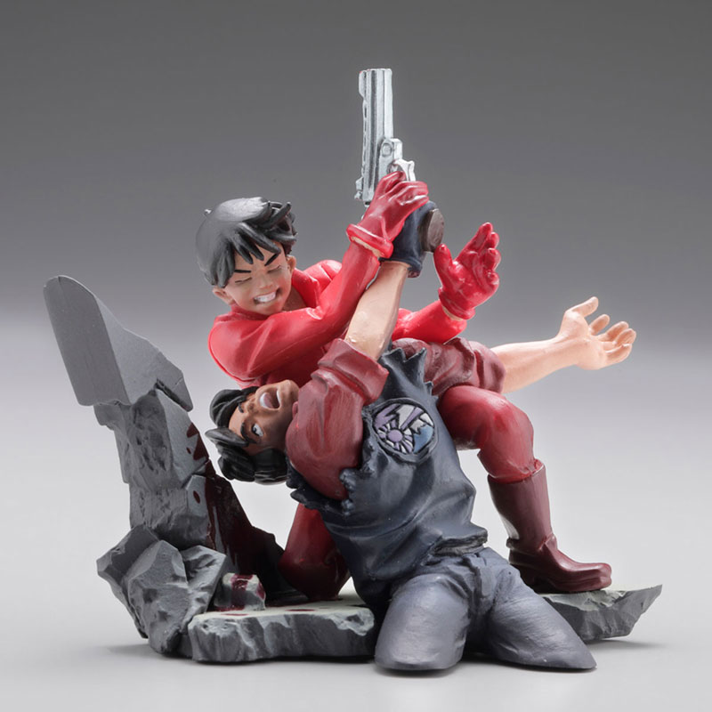 miniQ「AKIRA」PART.2 鉄雄 1BOX（6個入） Amazon | miniQ「AKIRA」PART.2 鉄雄 1BOX（6個入