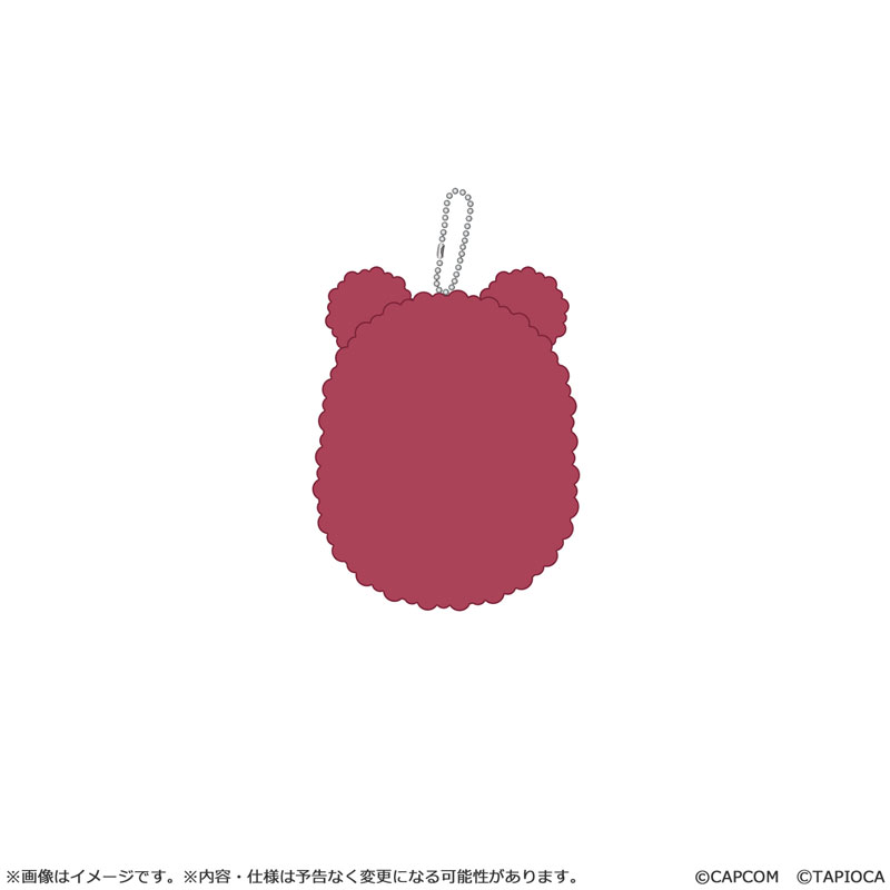くるみたぴぬい バイオハザード エイダ・ウォン[カプコン]《在庫切れ》