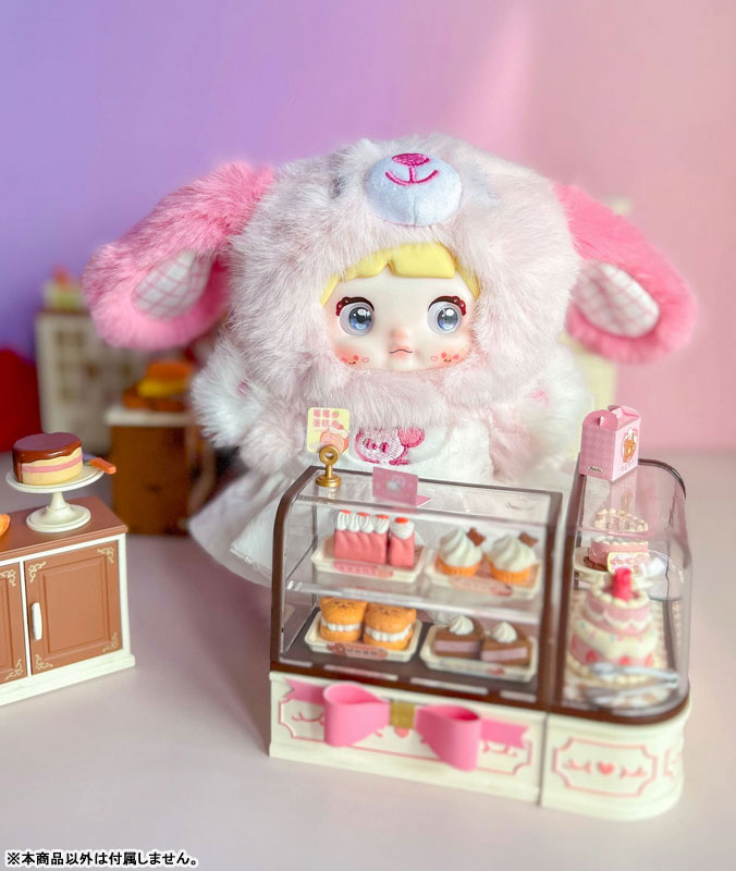 Nommi 年中無休でかわいいシリーズ トレーディングプラッシュ 1BOX Hi TOYS Nommi V1 年中無休でかわいいシリーズ トレーディング