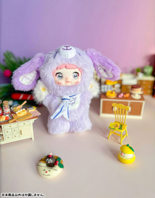 Nommi 年中無休でかわいいシリーズ トレーディングプラッシュ 1BOX Hi TOYS Nommi V1 年中無休でかわいいシリーズ トレーディング