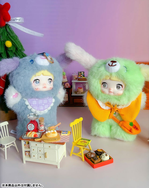 Nommi V5 わんこの日記シリーズ トレーディングプラッシュ 8個