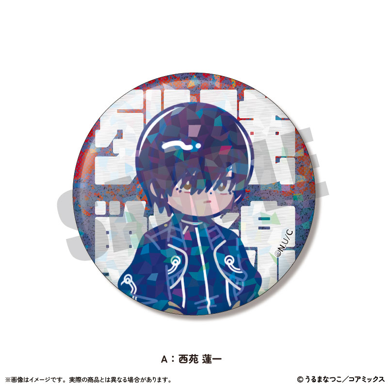 列強戦線」 缶バッジ 8個入りBOX[MENEGI]《在庫切れ》