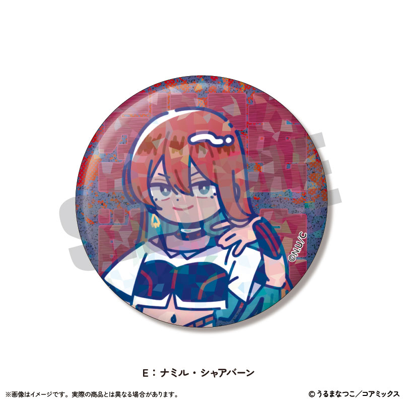 列強戦線」 缶バッジ 8個入りBOX[MENEGI]《在庫切れ》