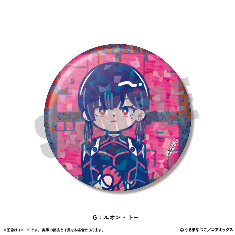 列強戦線」 缶バッジ 8個入りBOX[MENEGI]《在庫切れ》