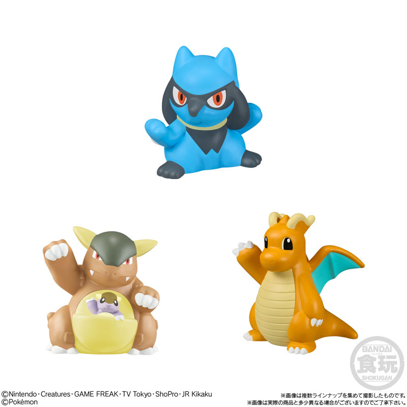 ポケモンキッズ メガリザードンX＆メガリザードンY編 24個入り