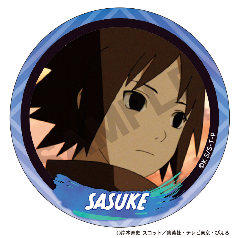 NARUTO 疾風伝　ナルト　トレーディング　缶バッジ NARUTO-ナルト- 疾風伝 トレーディング缶バッジ【再販】 – FAN+Life