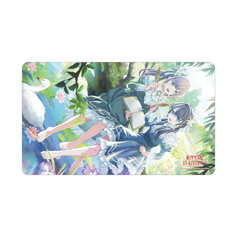 未開封 蓮ノ空 マルチデスクマット 乙宗梢 村野さやか 蓮ノ休日 amnibus 未開封 蓮ノ空 マルチデスクマット 乙宗梢 村野さやか 蓮ノ休日