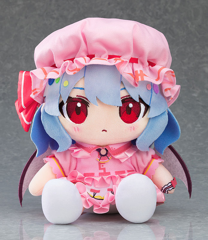 レミリアスカーレット Giftぬいぐるみ　東方プロジェクト　東方ロストワード 株式会社Gift on X: 