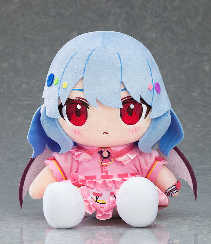✨ 東方Project ✨ だるぐるみ ぬいぐるみ マスコット レミリア ちょこぷに ぬいぐるみ 東方LostWord レミリア・スカーレット