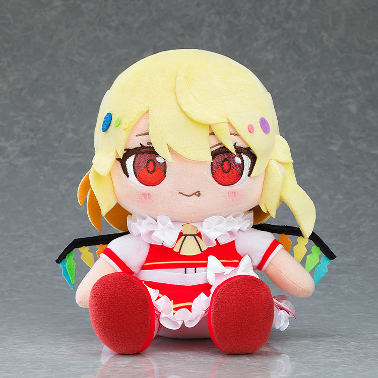 東方プロジェクト フランドール・スカーレット すくすく ぬいぐるみ Amazon.co.jp: グッドスマイルカンパニー[GOOD SMILE COMPANY