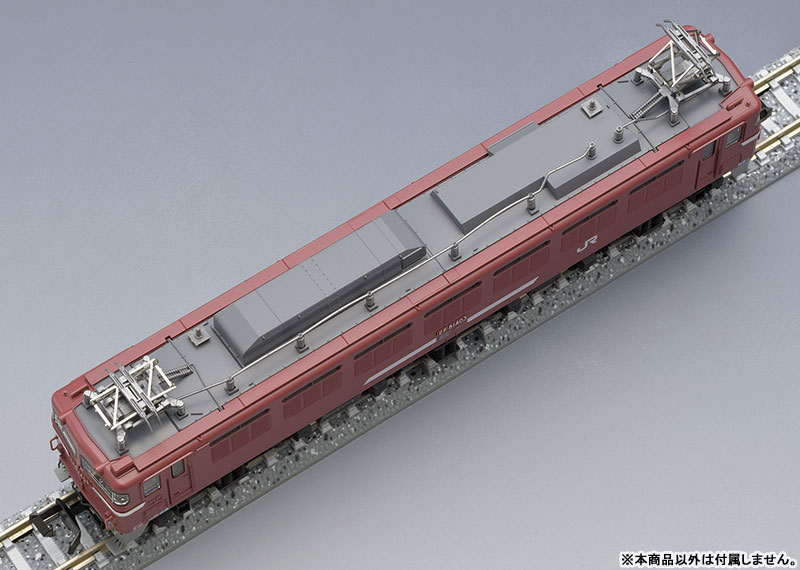 7179 JR EF81 400形電気機関車(JR貨物更新車)[TOMIX]《発売済・在庫品》
