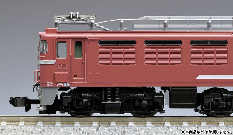 7179 JR EF81 400形電気機関車(JR貨物更新車)[TOMIX]《発売済・在庫品》